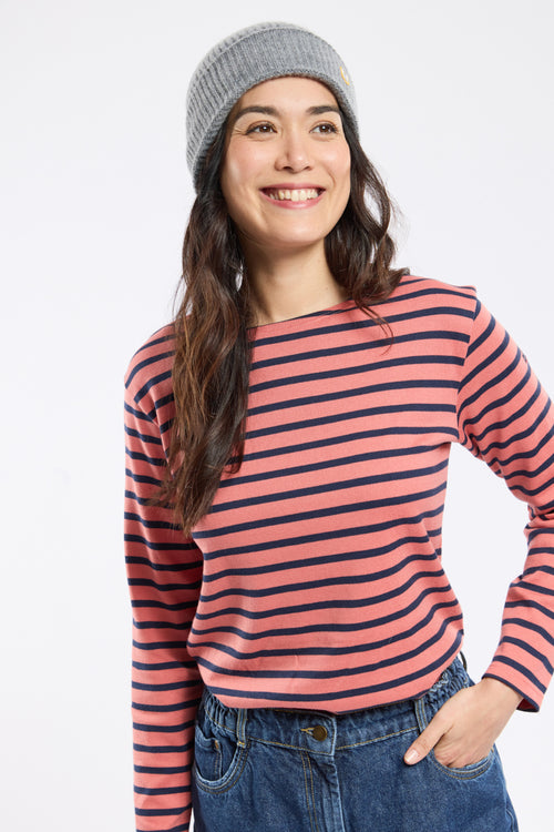 Matrosenshirt – rustikale Baumwolle - Armor-lux - 2