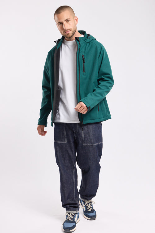 Veste softshell - Armor-lux - 2