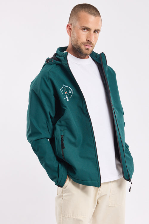 Softshell jacket - Armor-lux - 3