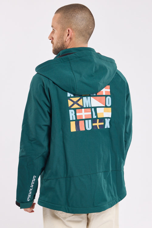 Softshell jacket - Armor-lux - 5