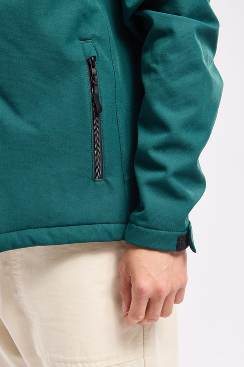 Screen-printed softshell jacket - Armor-lux - 4