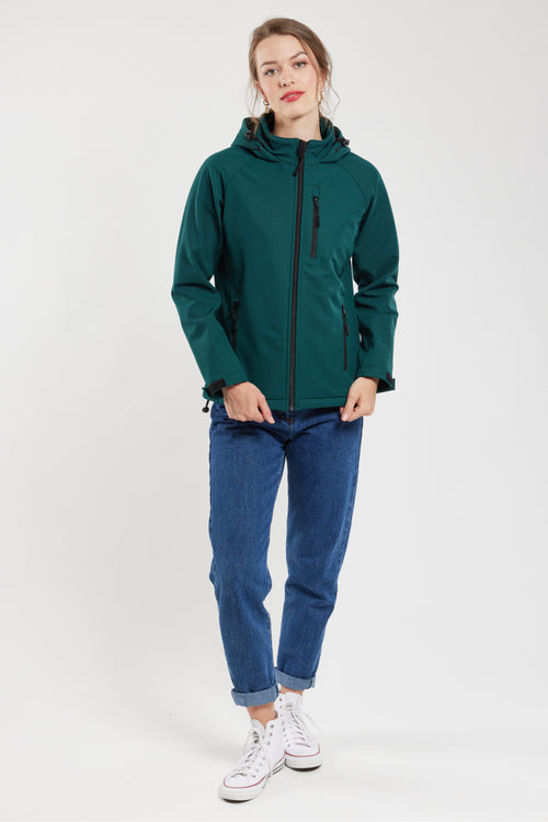 Softshell jacket - Armor-lux - 3