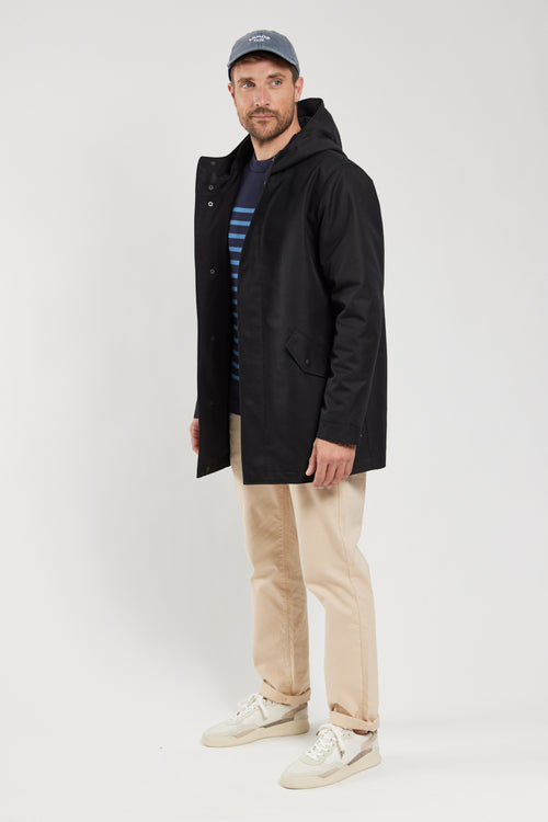 Parka courte - coton - Armor-lux - 3