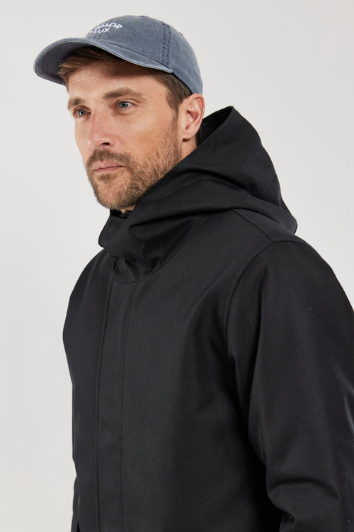 Parka courte - coton - Armor-lux - 4