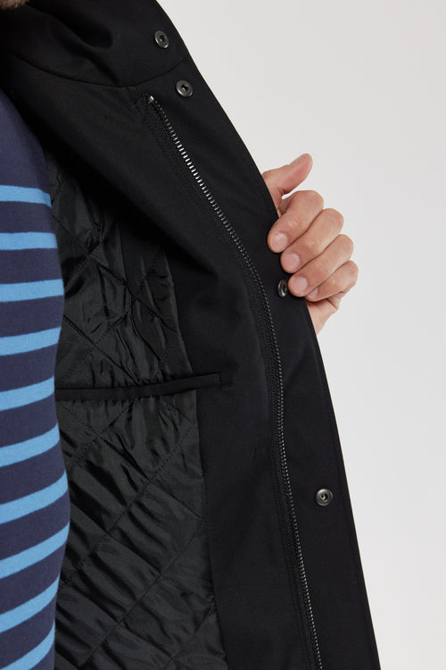 Parka courte - coton - Armor-lux - 6