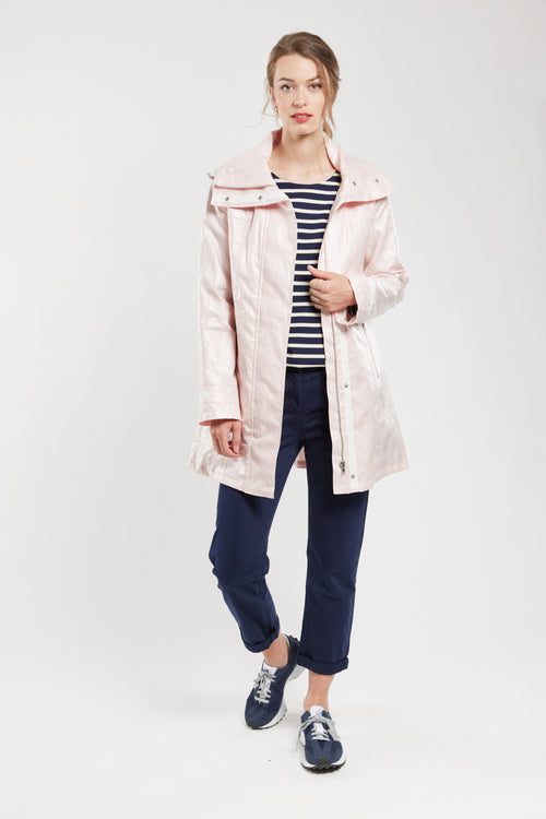 Iridescent parka - Armor-lux - 4
