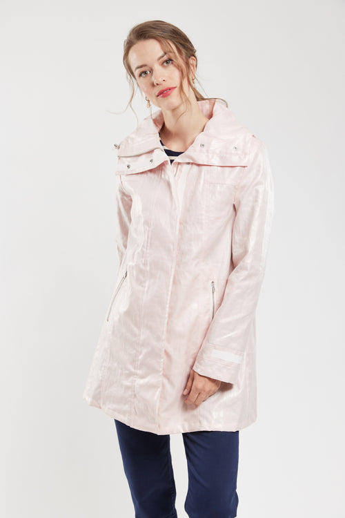 Iridescent parka - Armor-lux - 1