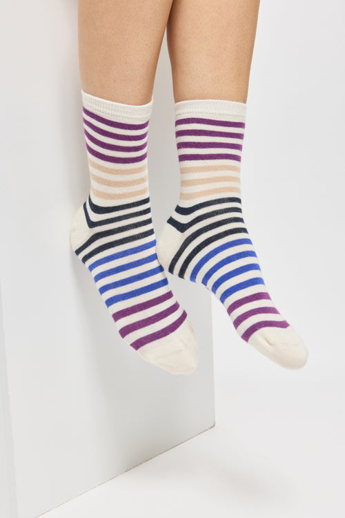 Multicoloured socks - from 35 to 42 - Armor-lux - 2