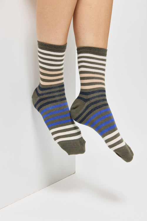 Multicoloured socks - from 35 to 42 - Armor-lux - 1