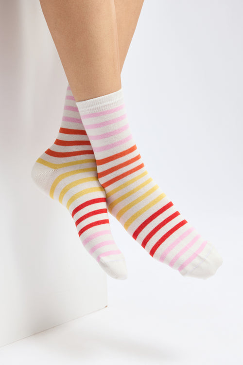 Chaussettes multicolores - 35 au 42 - Armor-lux - 1