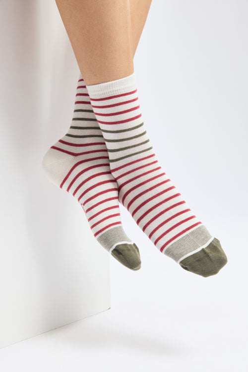 Striped socks - from 35 to 42 - Armor-lux - 1
