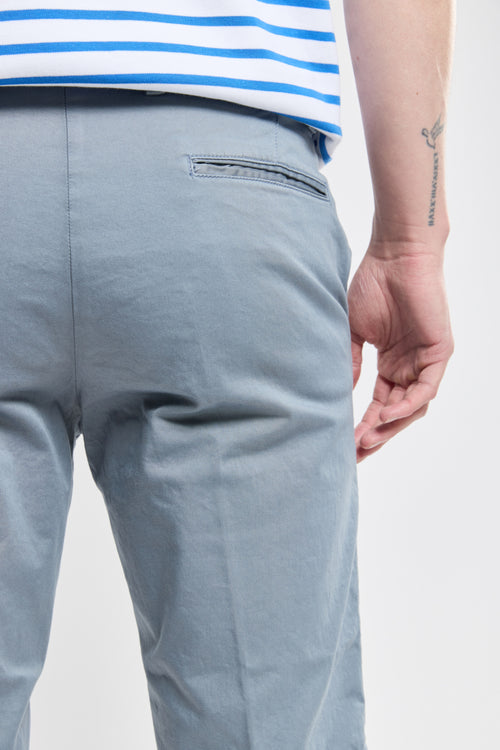 Gerade geschnittene Bermuda-Shorts - Baumwolle - Armor-lux - 4