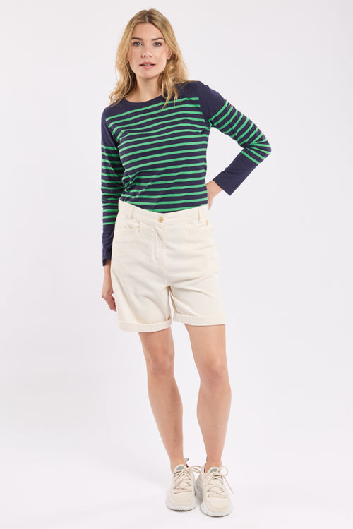 Arsenal Breton shirt - heavy cotton - Armor-lux - 2