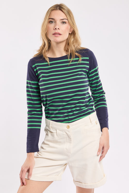 Arsenal Breton shirt - heavy cotton - Armor-lux - 1