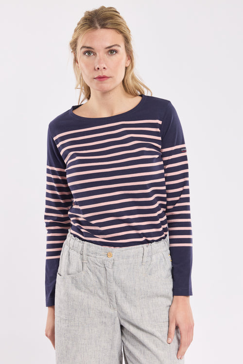 Arsenal Breton shirt - heavy cotton - Armor-lux - 2