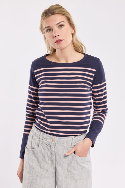 Arsenal Breton shirt - heavy cotton - Armor-lux - 1