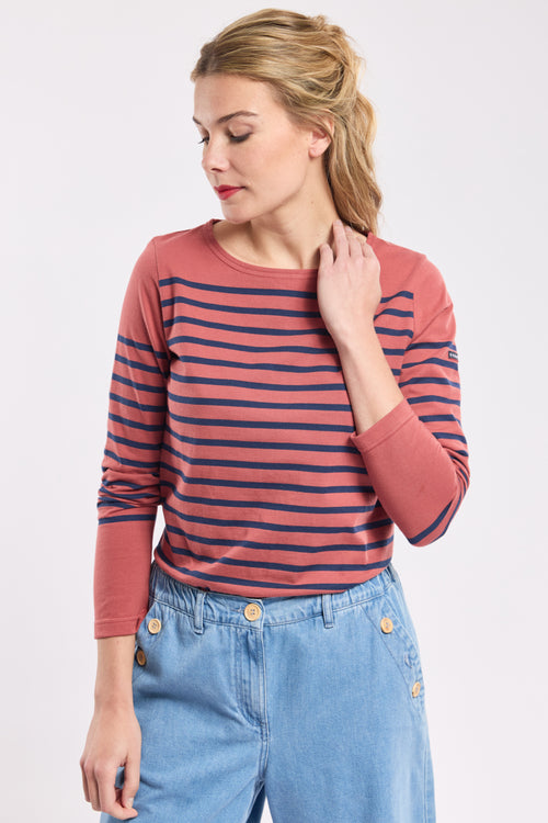 Arsenal Breton shirt - heavy cotton - Armor-lux - 3