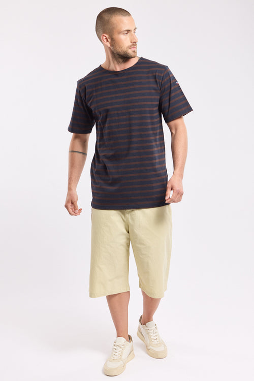 Short-sleeved T-shirt - heavy cotton - Armor-lux - 2