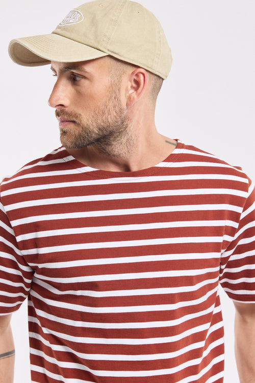 Short-sleeved T-shirt - heavy cotton - Armor-lux - 4