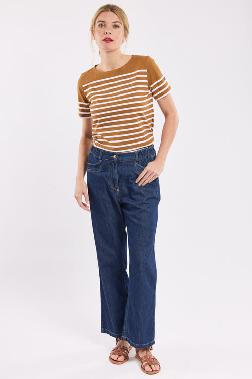 Etel Breton shirt - heavy cotton - Armor-lux - 2