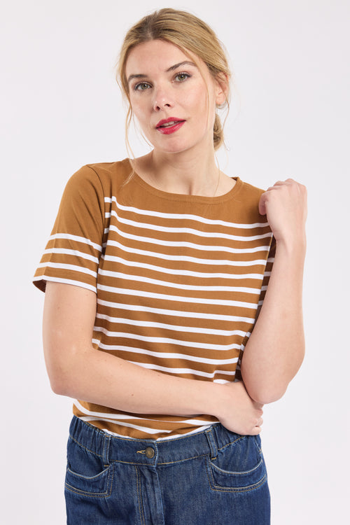 Etel Breton shirt - heavy cotton - Armor-lux - 1