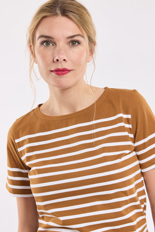 Etel Breton shirt - heavy cotton - Armor-lux - 3