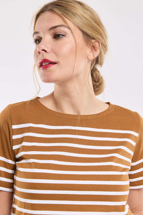 Etel Breton shirt - heavy cotton - Armor-lux - 4