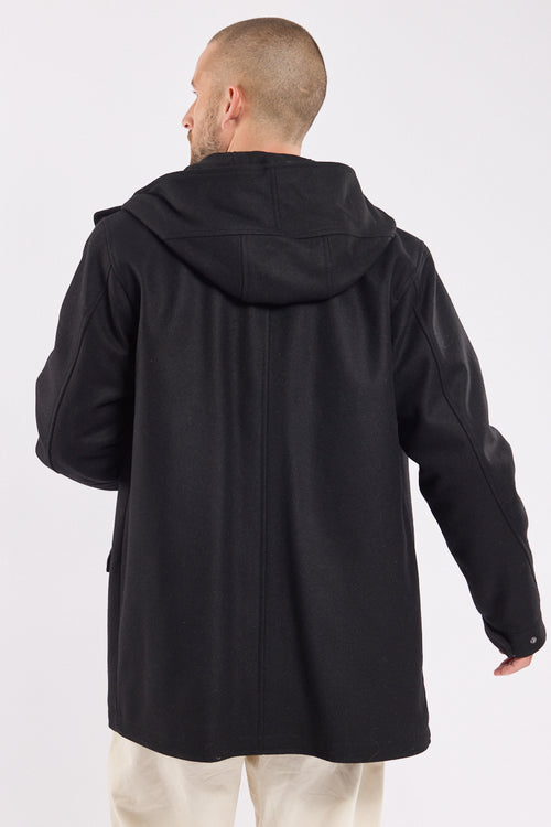 Manteau mi-long Badel - drap de laine - Armor-lux - 5