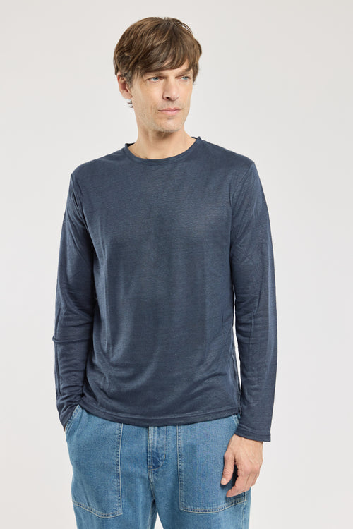 T-Shirt – Leinen - Armor-lux - 1