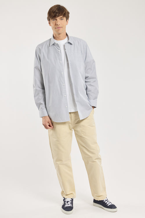 Comfort cut shirt - cotton - Armor-lux - 3