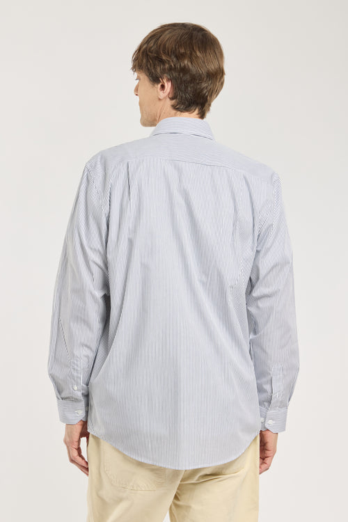 Comfort cut shirt - cotton - Armor-lux - 4