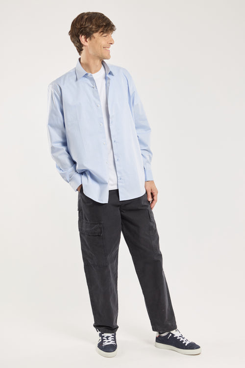 Chemise coupe confort - coton - Armor-lux - 3