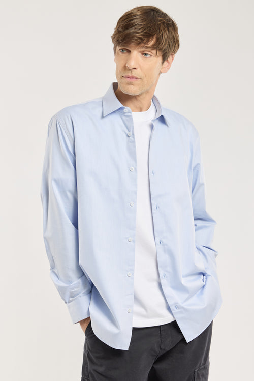 Chemise coupe confort - coton - Armor-lux - 1