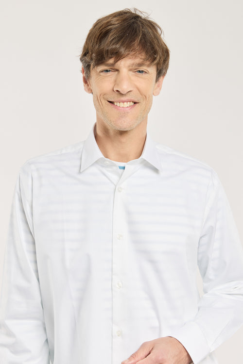 Comfort cut shirt - cotton - Armor-lux - 5