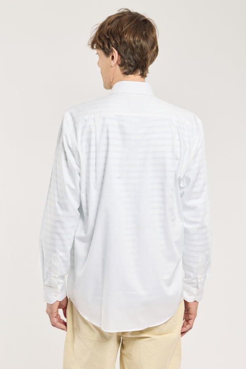 Chemise coupe confort - coton - Armor-lux - 6
