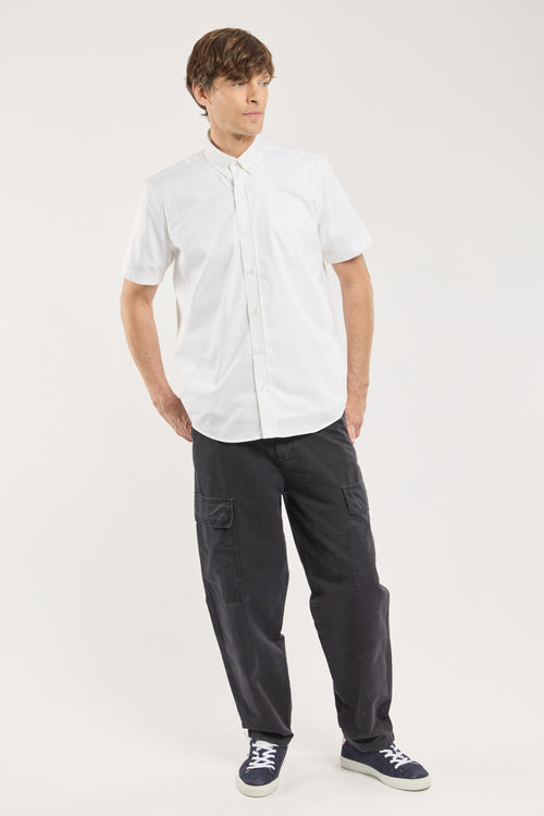 Chemise manches courtes - coton - Armor-lux - 3