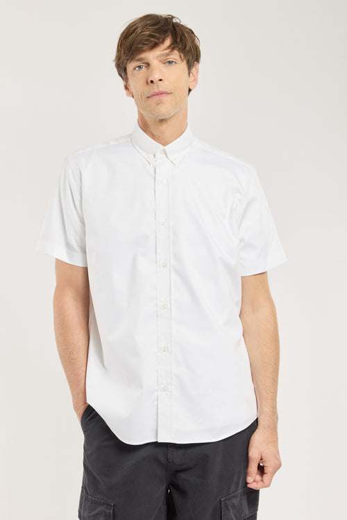 Chemise manches courtes - coton - Armor-lux - 1