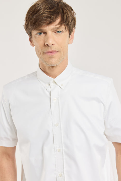 Chemise manches courtes - coton - Armor-lux - 2