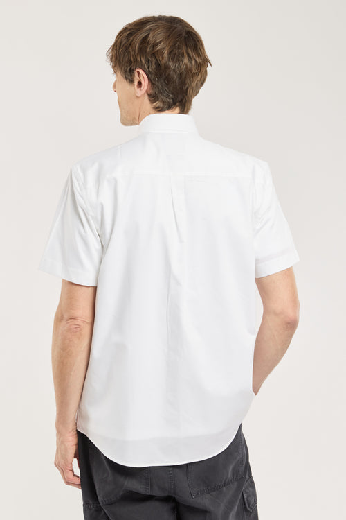Chemise manches courtes - coton - Armor-lux - 4