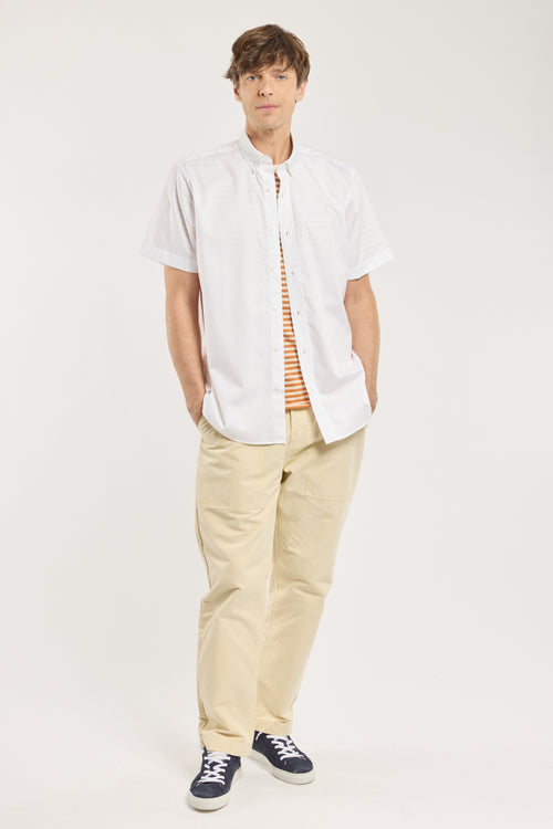 Comfort-fit shirt - cotton - Armor-lux - 3