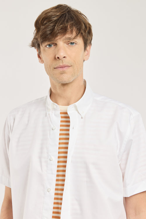 Comfort-fit shirt - cotton - Armor-lux - 2
