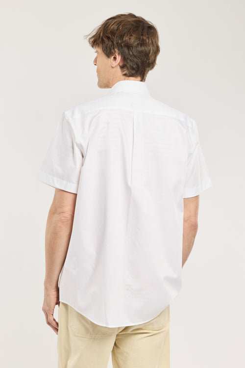 Comfort-fit shirt - cotton - Armor-lux - 4