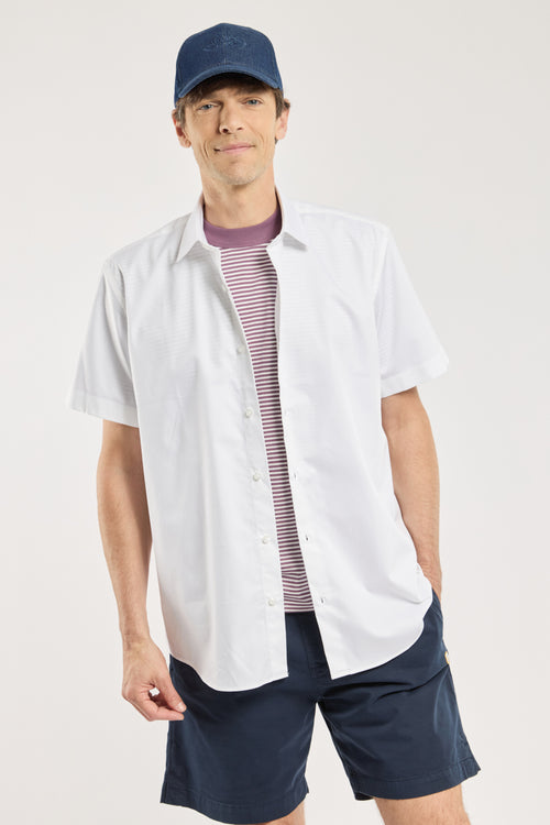 Comfort-Fit-Hemd - Baumwolle - Armor-lux - 1