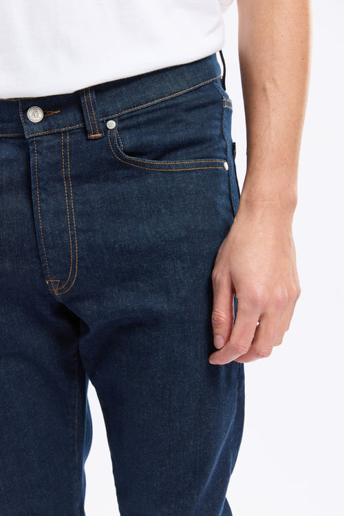 Regular cut jeans - cotton - Armor-lux - 3