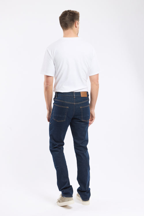 Jean coupe regular - coton - Armor-lux - 2