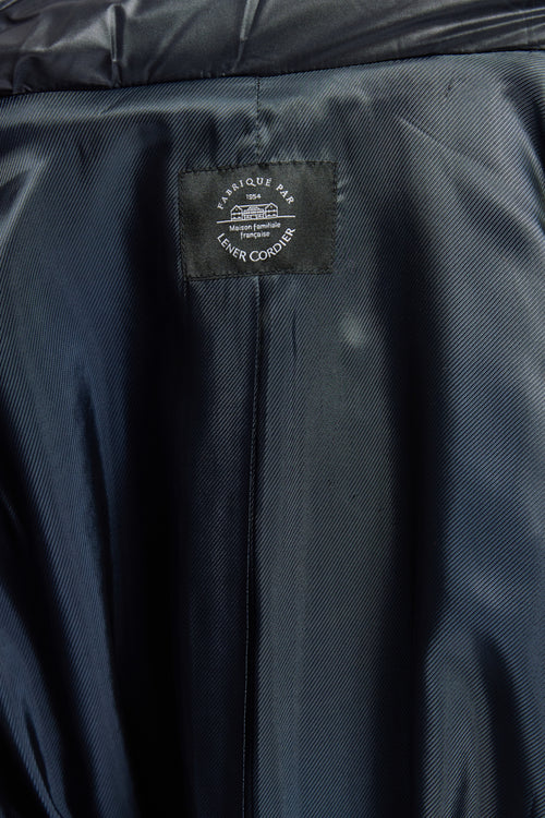 Manteau boutonné - drap de laine - Armor-lux - 5