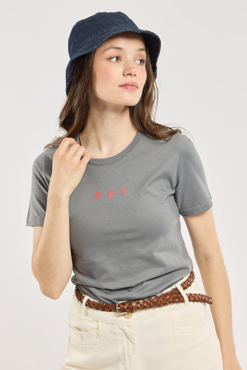 T-shirt - coton - Armor-lux - 1