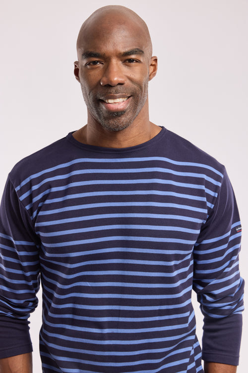 Breton striped shirt - heavy cotton - Armor-lux - 2