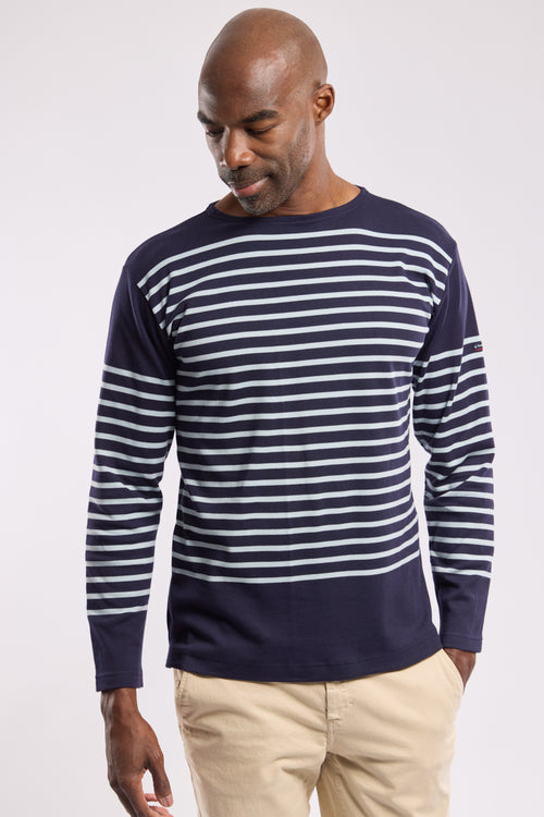 Breton striped shirt - heavy cotton - Armor-lux - 4