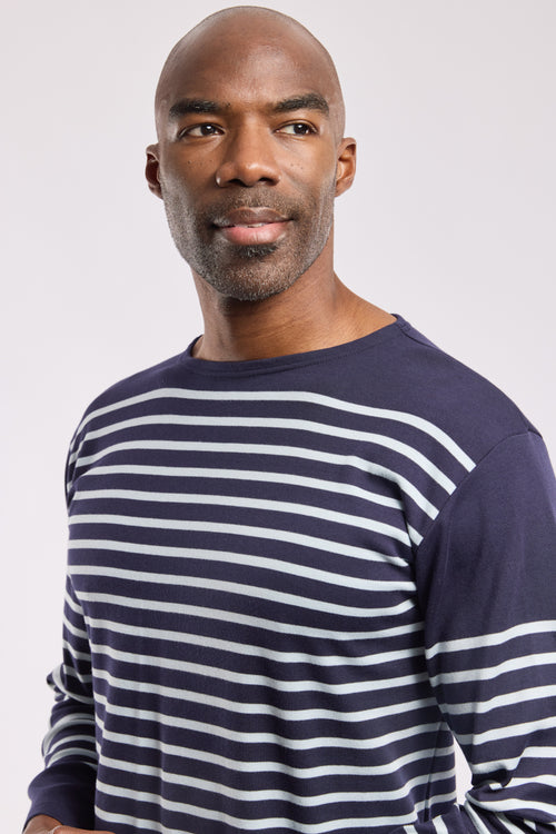 Breton striped shirt - heavy cotton - Armor-lux - 3